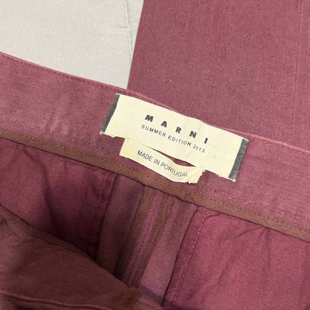 Marni crops - Picture 2 of 5